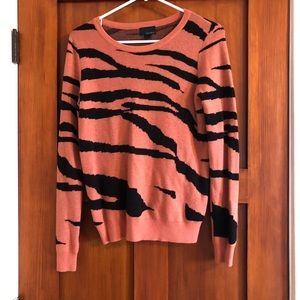 🦓Zebra Crewneck🦓